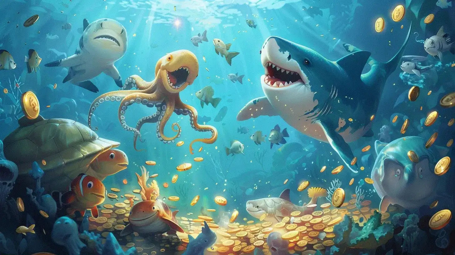 Fishing War